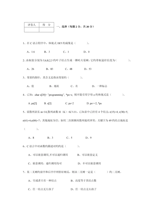 2023年沈阳工程学院专升本试题.docx