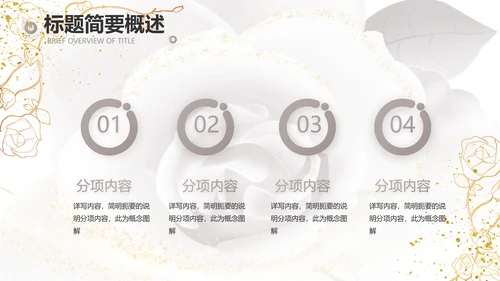 公司企业品牌化妆品介绍宣传PPT
