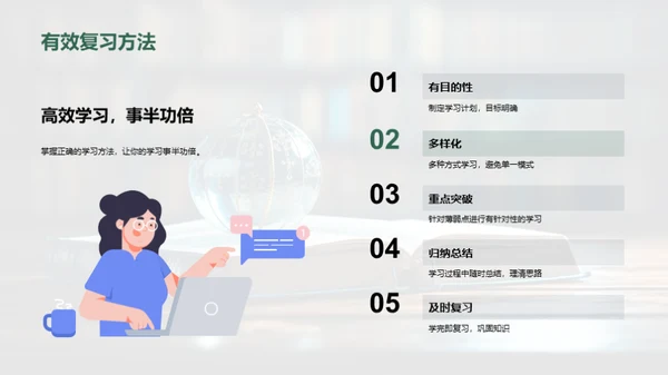 初中学习新篇章