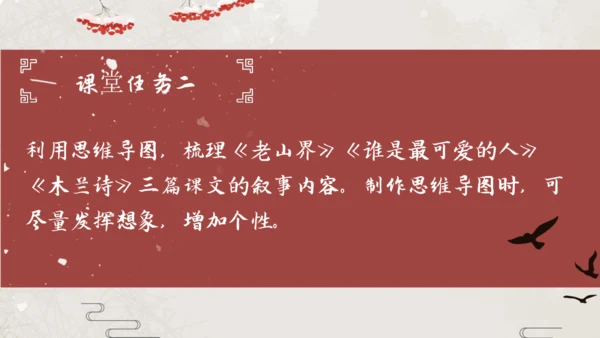 七年级语文下册第二单元整合——殷殷之情系华夏，寸寸丹心许家国 课件(共54张PPT)