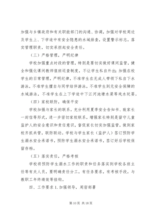 防溺水工作方案 (6).docx