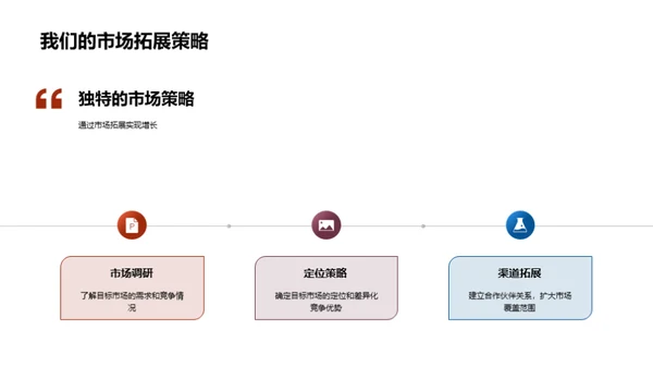 共赢未来，策略为王