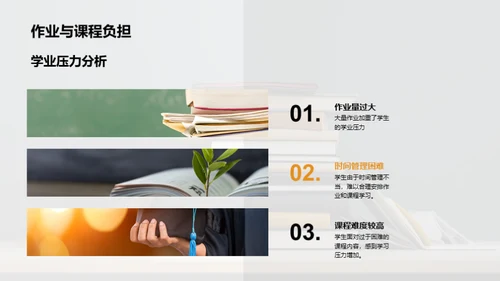 学生压力揭秘与应对