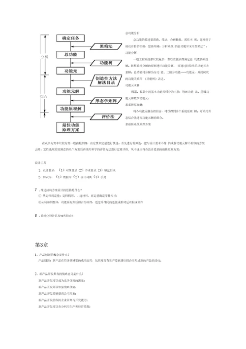 产品设计策画与开发