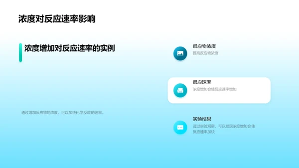 科技风生物医疗教学课件PPT模板