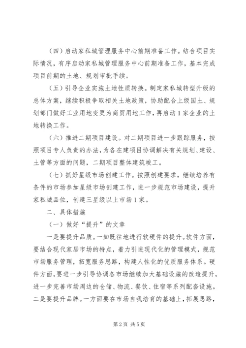 家私城党工委工作要点.docx