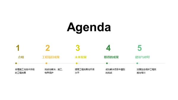 绿色壮志：生态保护成就