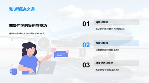 旅游业中的跨文化礼仪