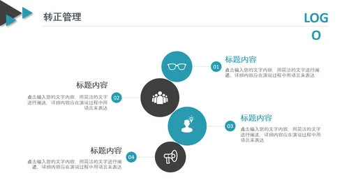 企业公司新员工入职培训PPT模板课件