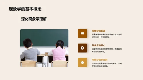 哲学与现象学之突破