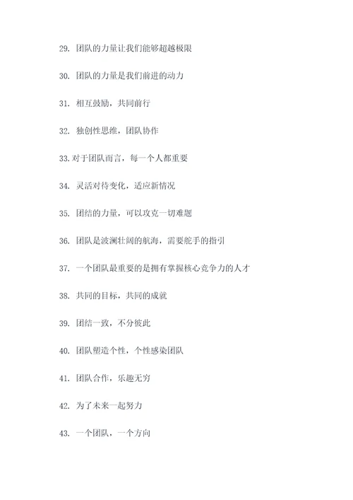宰相团队口号