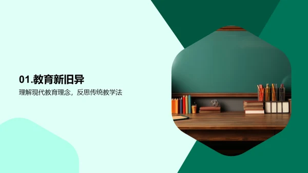 教学方法创新之路