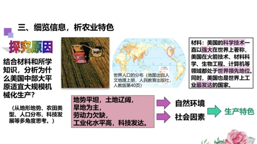 人文地理上册 3.1.2 用机械种庄稼 课件（共18张PPT）