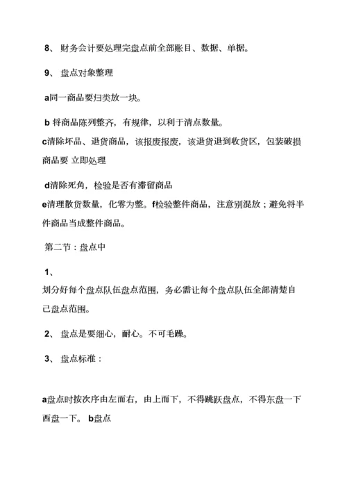 树作文之书店营业员的岗位职能职责.docx