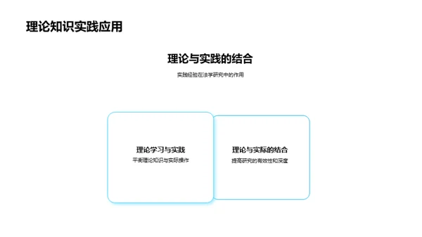 法学理论与实践