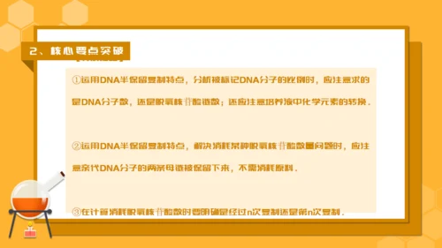 人教版生物课《DNA的复制》通用PPT课件