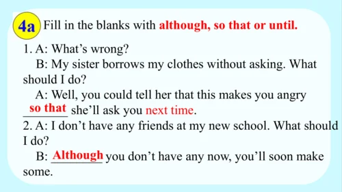 Unit 4 SectionA Grammar课件（人教版八下Unit 4 Why don’t yo