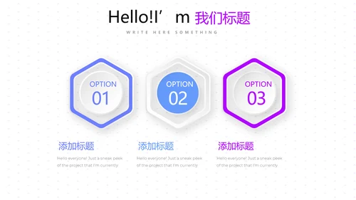 公司产品介绍宣传通用PPT动态模板