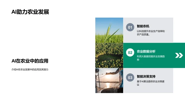 述职演说-农业科技革新