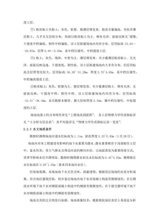 PHC管桩综合施工组织设计.docx