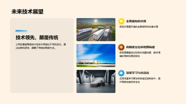 智能驾驶领航未来