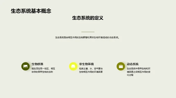 揭秘生态食物链