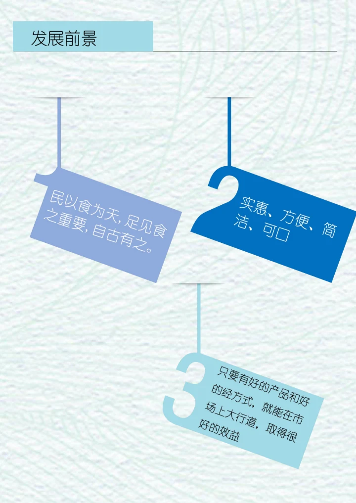 精选美食餐厅餐饮实操创业计划书干货内容