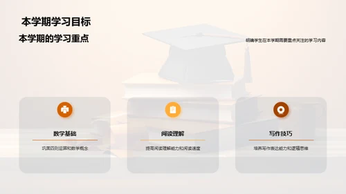 四年级学霸养成记