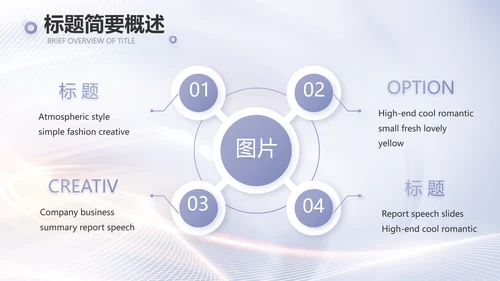 医美招商加盟工作总结动态PPT