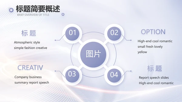 医美招商加盟工作总结动态PPT