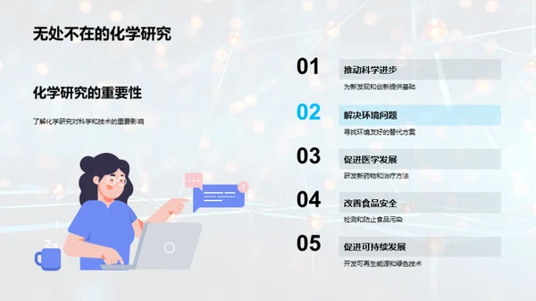 分子奥秘：化学解析