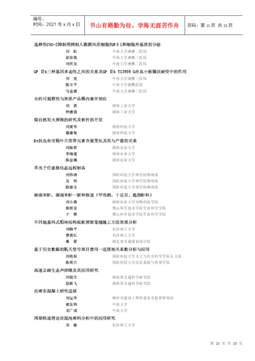 自然科学优秀学术论文二等-湖南省化工化学学会.docx