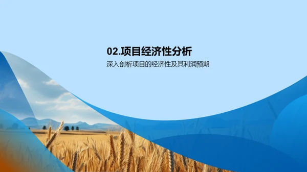 创新农业投资策略