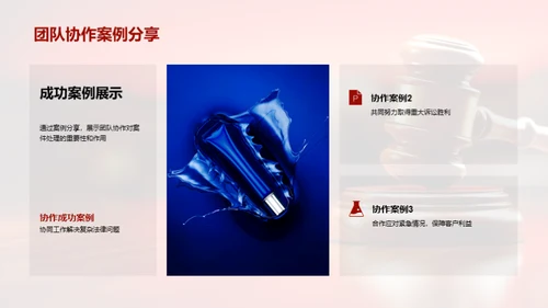 协作共赢：团队荣耀之路