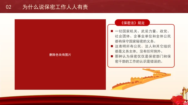 党员干部保密警示教育专题党课PPT