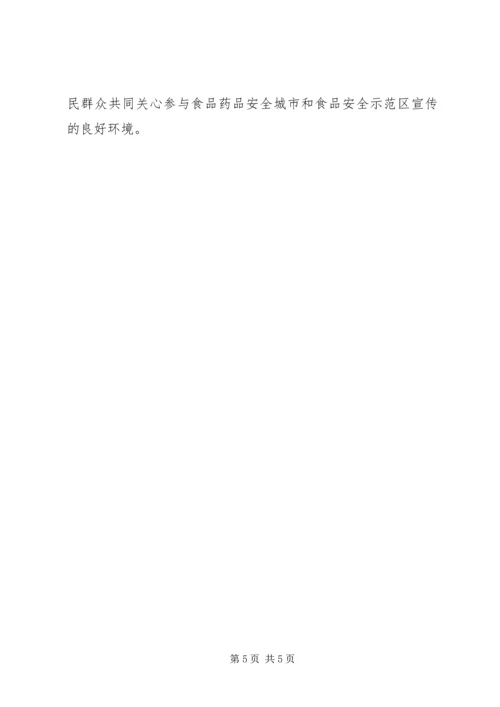 食品药品科普宣传工作实施方案.docx
