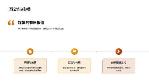 重阳节传媒报道新探