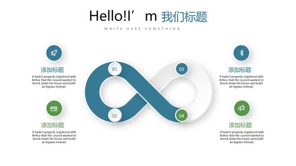 教育行业开题报告毕业答辩动态PPT