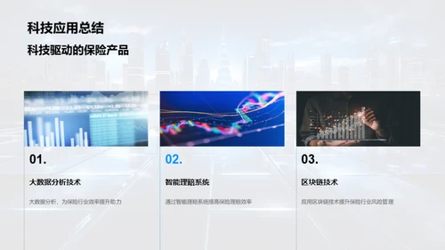 科技引领保险新纪元