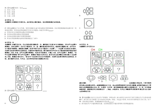 2022年09月江苏盐城市残疾人联合会直属事业单位公开招聘教师12人上岸题库1000题附带答案详解