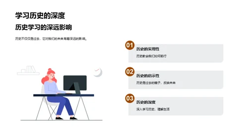 揭秘历史之魅力