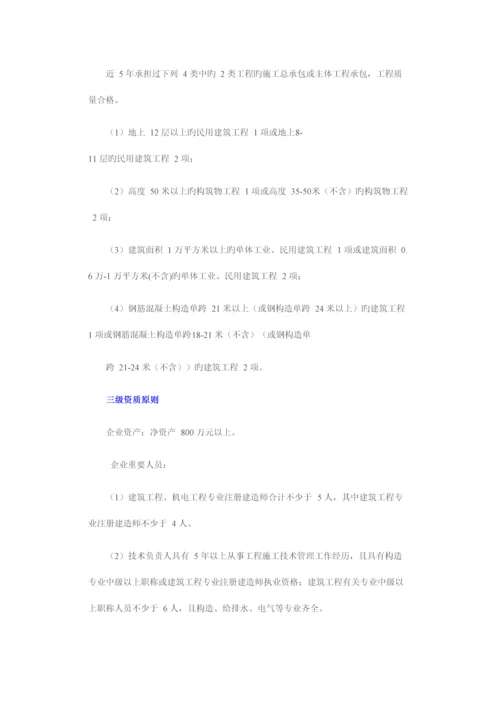 建筑资质新版.docx