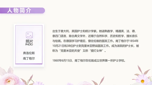 5.12国际护士节致敬医护人员PPT
