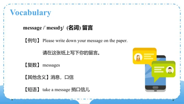 Module 9  Unit 1  Best wishes to you（课件）-六年级英语下学期同