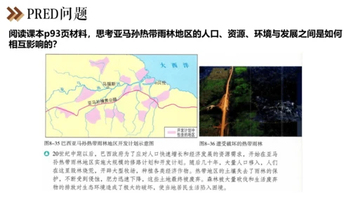 6.4 发展的选择 课件（25张PPT）