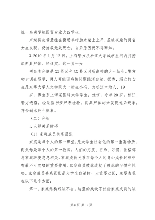 学习压力管理心理学心得精编.docx