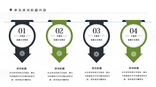 影视摄影艺术传媒摄影公司PPT模板