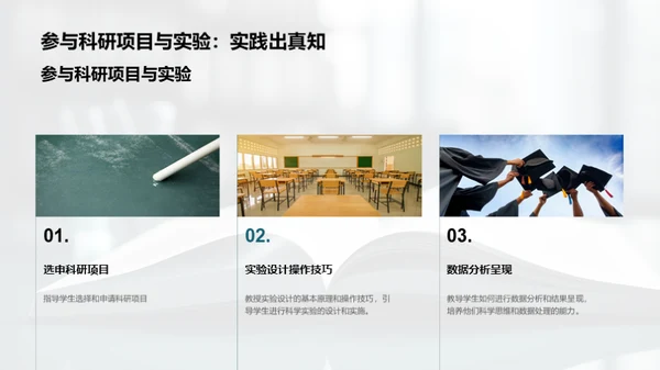 本科生学习能力提升