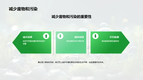 环保公益：大家的行动