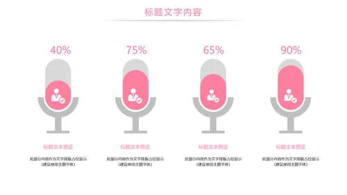 口腔护理牙龈健康关爱牙齿牙医工作PPT模板